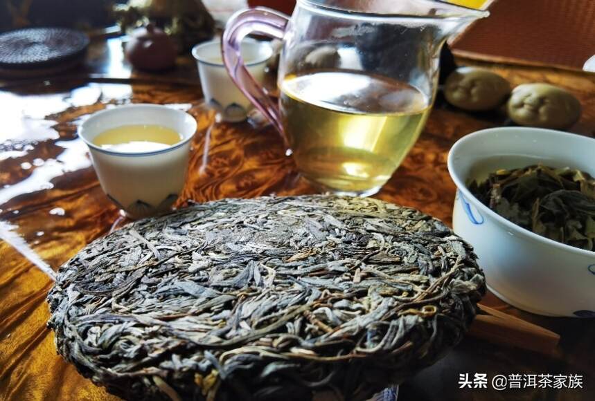 普洱茶的厚度怎么看的准确