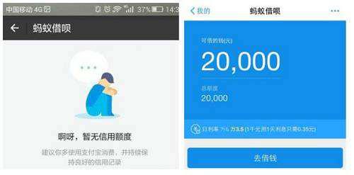 借呗9000没还会怎样呢？借呗欠9000不还会怎么样？借呗借9000