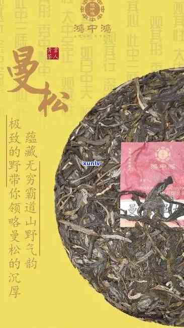 曼松旗舰店精选普洱茶：古树茶韵，醇厚口感，专业品质保证