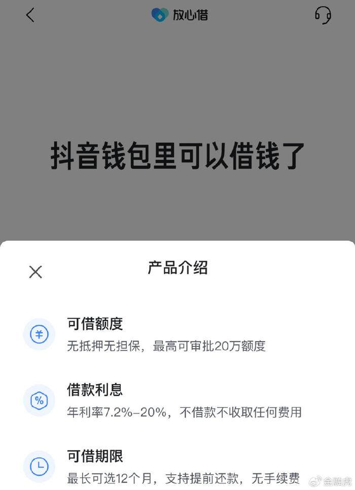 抖音贷款还不上有什么后果