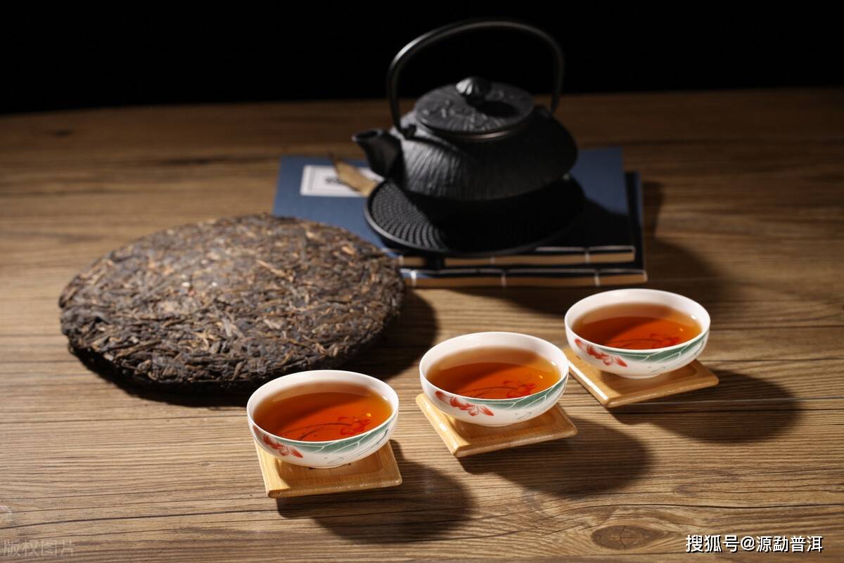 普洱茶8521是代表什么茶类及品种，同时普洱茶的8528有何含义。