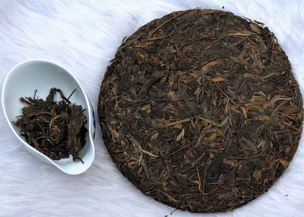 普洱茶的8528和8542是什么意思？