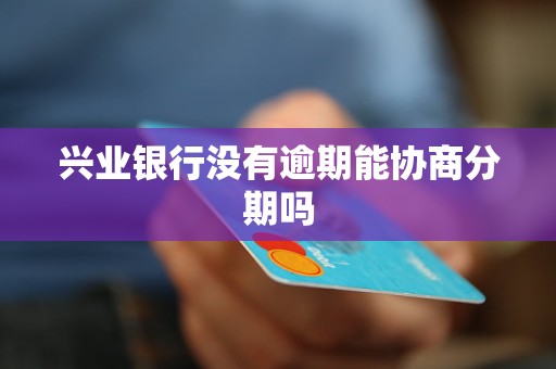 兴业银行不能办理分期啥意思？是风控了吗？