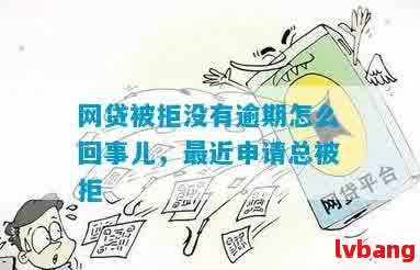 网贷申请被拒：没有逾期，原因竟是这些！如何解决？