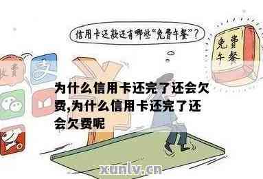 信用卡欠款却显示无需还款：原因与解决方案详解