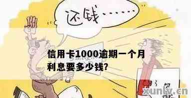 从信用卡逾期费用1000元到无限循环：如何全面计算逾期费用及其解决方案