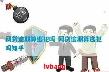 网贷逾期的会被带走吗