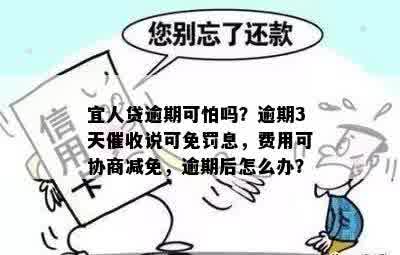 逾期免责期：你的贷款违约救赎期是啥？