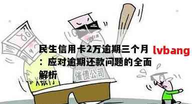 民生信用卡逾期问题全面解答：原因、影响、解决办法一网打尽！