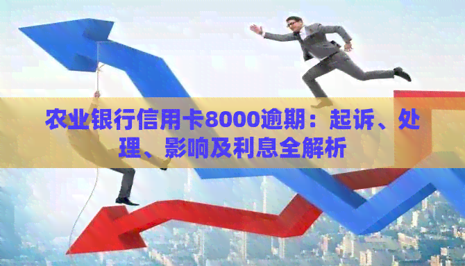 农业银行信用卡8000更低还款额度计算和利息 - 全面解答