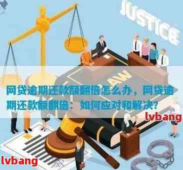 网贷逾期了怎么解释还款不了：处理方法与应对建议