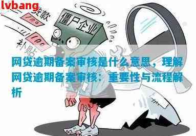 '网贷逾期前报备有用吗怎么办？如何办理？'