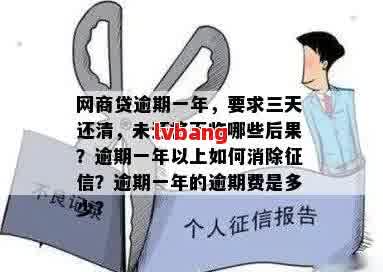 '网贷逾期前报备有用吗怎么办？如何办理？'