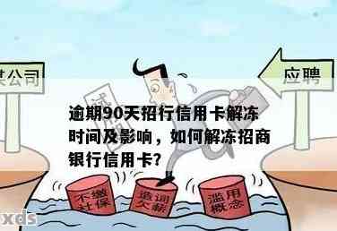 '逾期60天信用卡解冻几率大吗？探讨逾期60天后解冻的可能性及其原因。'