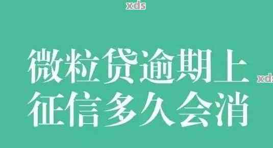 微立贷期还款后还可以贷吗？成功谈期的概率、后果及期两天的影响