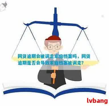 网贷逾期调取档案：严重性评估与应对策略全面解析