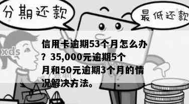 信用卡50元逾期还款后果及处理方法