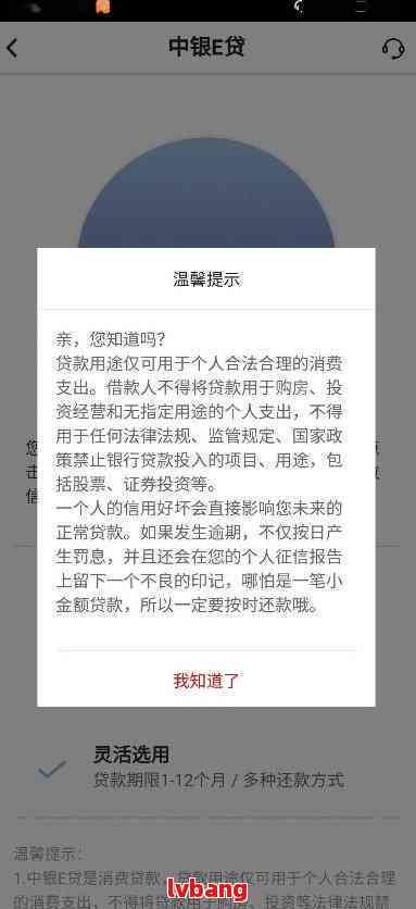 中银e贷逾期还款是否会产生额外费用？现在是否还能继续使用？