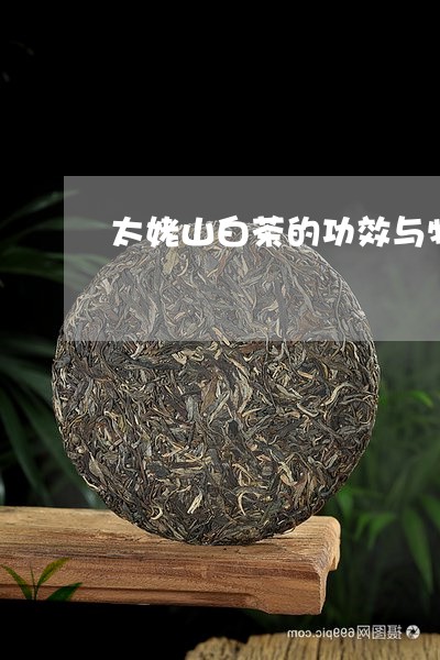 太姥山白茶百科：介绍太姥山白茶是什么茶，功效与作用。