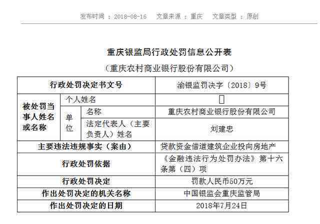 重庆农商行分期手续费：计算方法、额度及账单明细