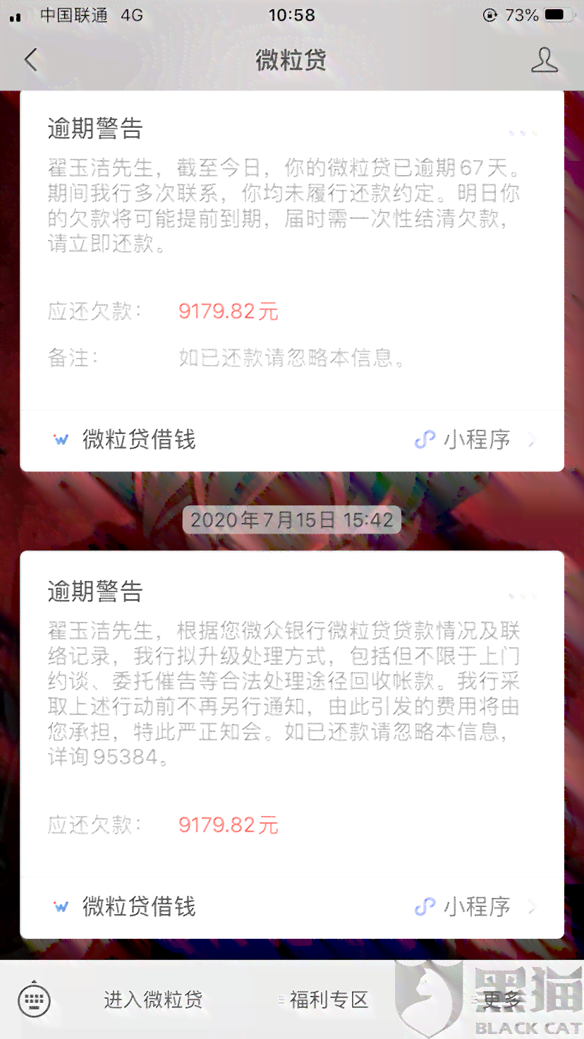 微立贷逾期后，是否可以采用分期还款方式进行偿还？