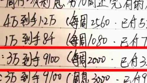 借800元用了12年还多少合适