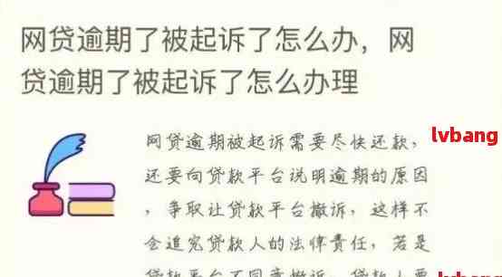 网贷逾期后如何处理？使用假资料会有什么后果？解决方案一应俱全！