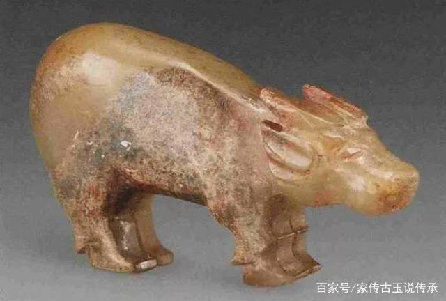 探索古代和田玉牛：历史、艺术与文化价值解析