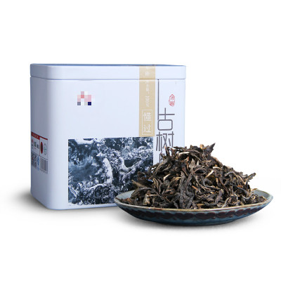 散茶古树普洱茶生茶100g