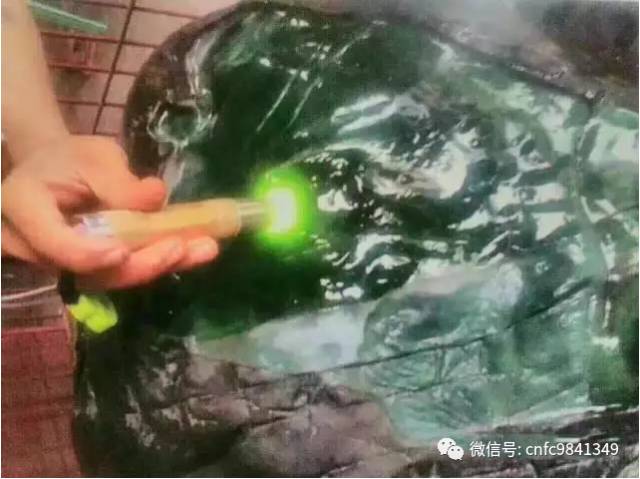 帝王绿一搬什么种水