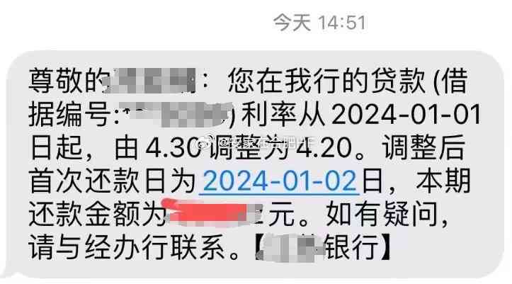 2024年贷款逾期三千块