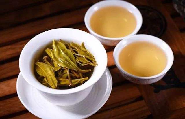 1973普洱茶熟茶口感与生茶的区别