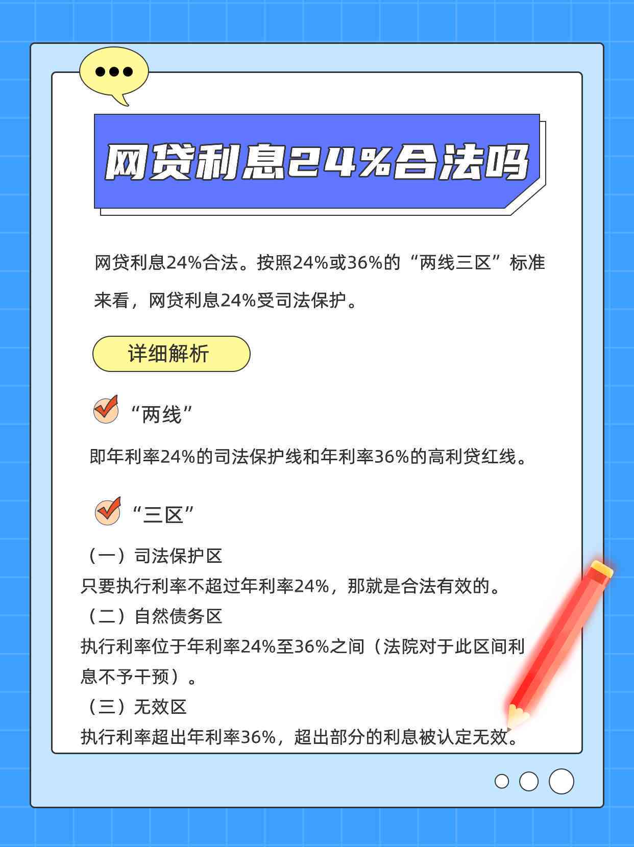 合法网贷利息计算：借款一万一年所需支付的利息是多少？