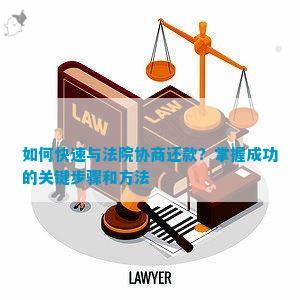 协商还款：法律依据与操作指南，详解相关问题和解决方法