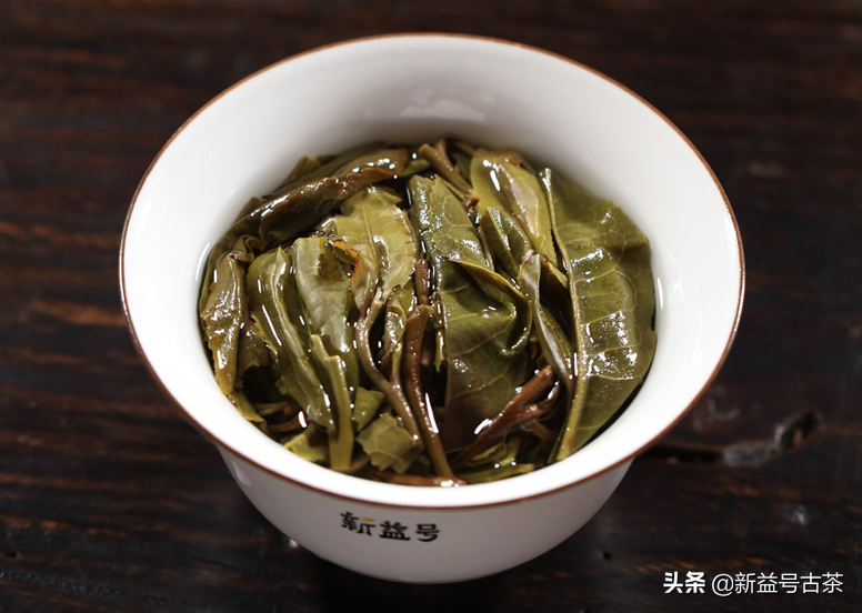 普洱茶冲泡三次后，茶色是否已消失？如何保留茶叶的原色和口感？