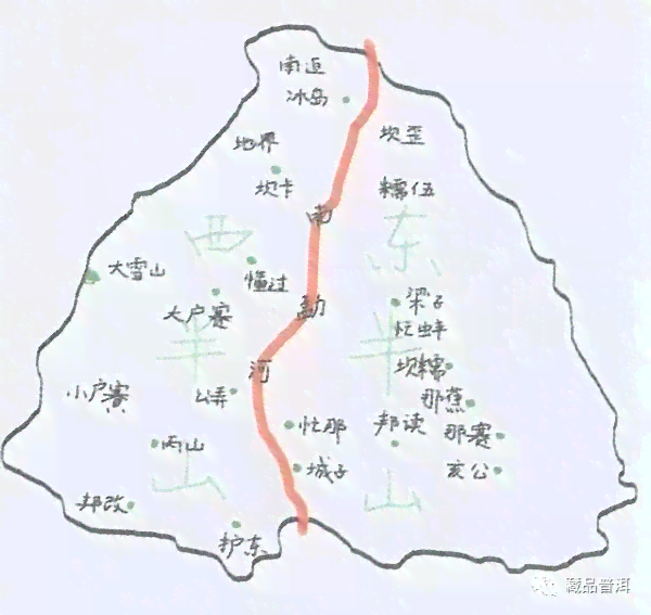 云南省临沧马县勐撒镇：地理、历、文化、旅游等全方位介绍