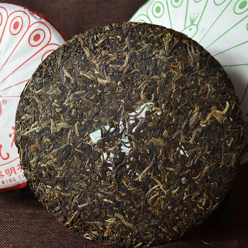 新2007年七彩雀普洱茶，稀有珍品，收藏价值高吗？