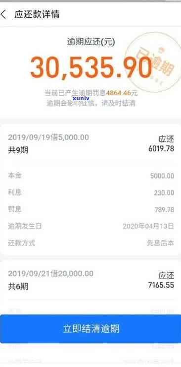 信用卡逾期还款六年后，需要偿还的总金额及相关费用解析