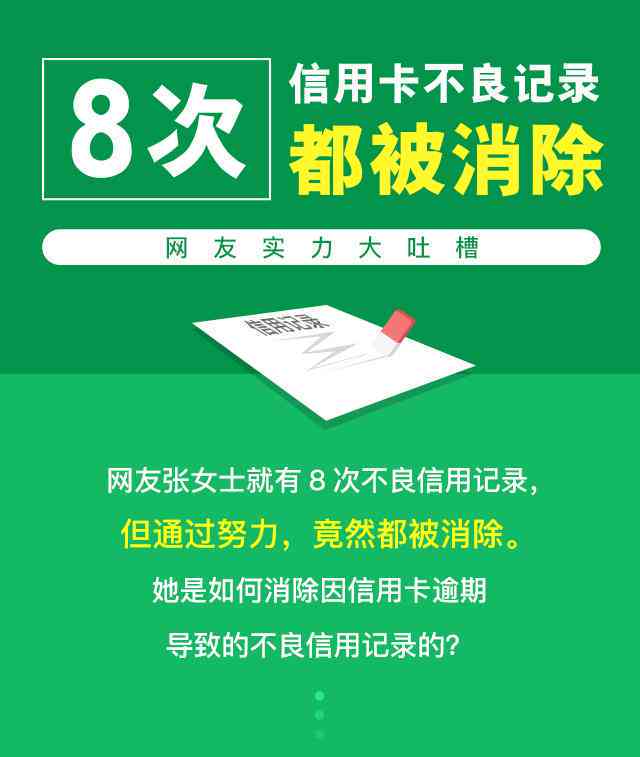 如何解决人保信用卡逾期问题？解除不良信用记录的有效方法