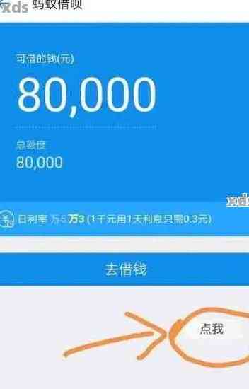 借呗额度六万变1000