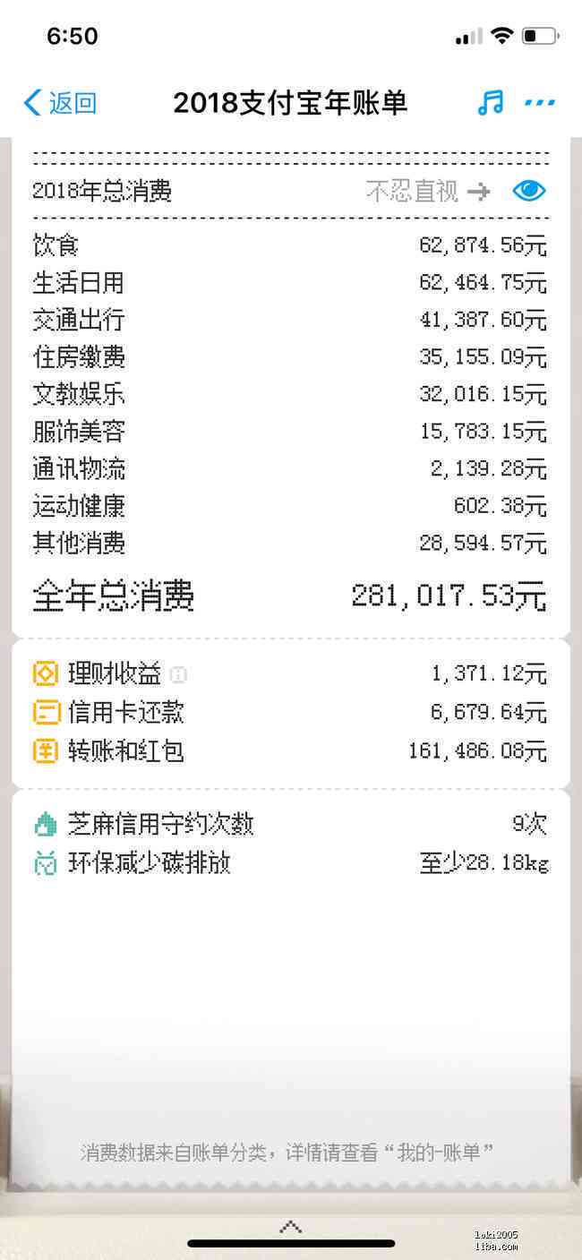 信用卡账单刚还完在刷账单