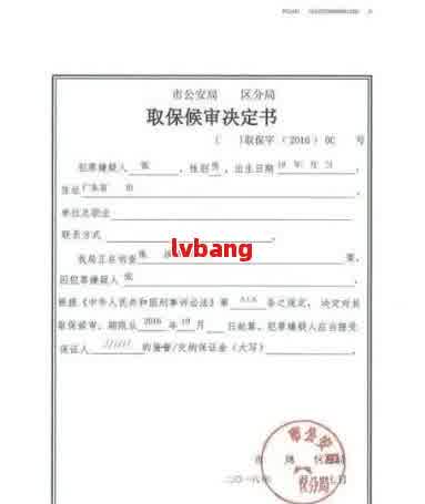 取保候审贷款：全面解析、申请条件、额度及还款方式，助您顺利解决资金问题