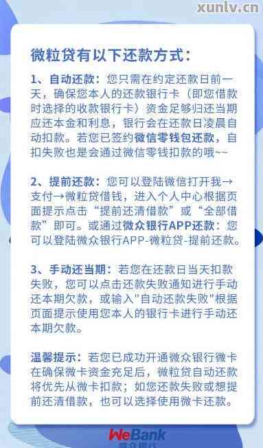 微立贷还款日确定后，何时发送提醒通知？