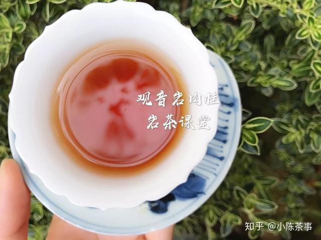 肉是不是岩茶？肉属于哪种茶类？肉岩茶与肉的区别在哪里？