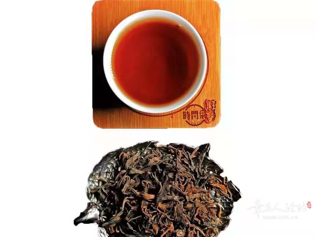 华普普洱茶熟茶357g21号：精选原料，传统工艺，醇厚口感，老茶树熟茶