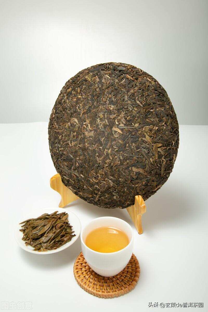 普洱茶饼、散装茶与紧压茶的区别：一篇全面解析，助您选购合适的茶叶形式