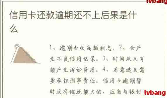 逾期未还款的信用卡：原因、影响与解决方案