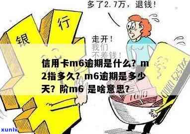 信用卡逾期m0是什么意思：探讨m2和逾期时长的关系