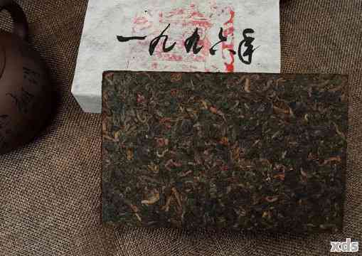 1992年珍贵普洱熟茶100克：收藏级的陈年老茶，古树茶韵，醇厚口感