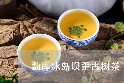 勐库古树茶2015年多少钱一斤？